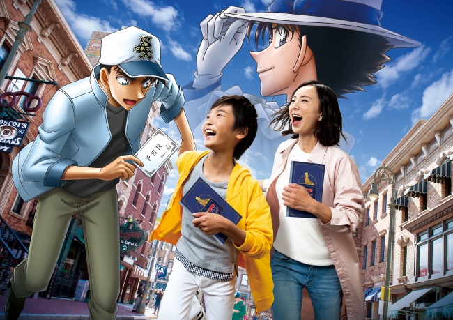 史上最大スケール*1”でおくる5周年の『ユニバーサル・クールジャパン