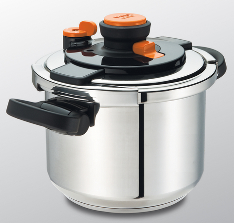 ティファール圧力なべに新シリーズ登場 「クリプソ クレール シリーズ