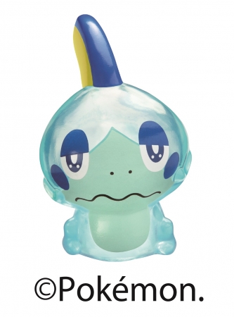 ミスタードーナツ】1月10日（金）から『ポケモン 指人形（クリア