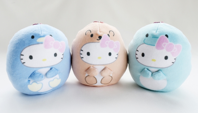 ハローキティ新作シリーズ登場「ハローキティ・マリンフレンズ」8月3日