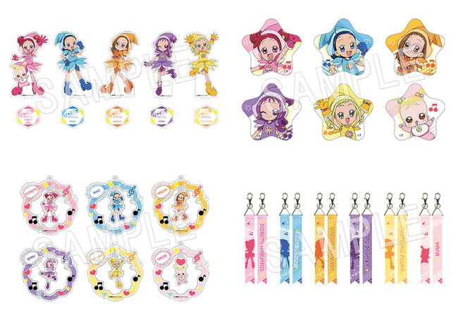 東映太秦映画村『ピーリカピリララ♪おジャ魔女どれみメモリアル展』に