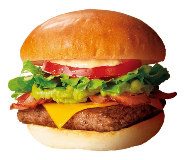 ウェンディーズ発祥の地“アメリカ”をテーマにした夏の新バーガー2品を