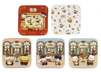 モーリーファンタジーにサンリオキャラクターズ限定プライズ第二弾