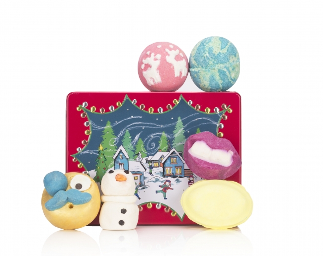 クリスマス限定ギフト 第2弾 全16種類2017年11月10日（金）発売開始