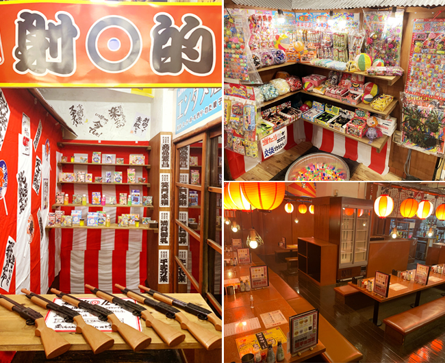 昭島にお祭り酒場がやってきた！大衆酒場あげもんや昭島店4月1日