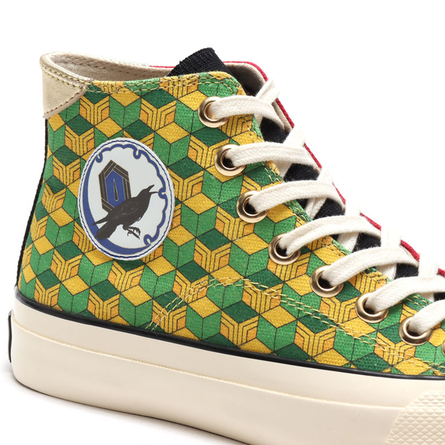 TVアニメ『鬼滅の刃』オリジナルアイテム第2弾！「UBIQ」と「atmos」が