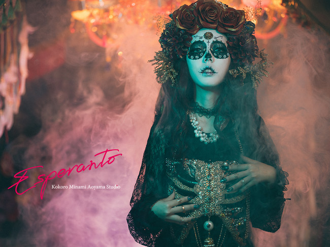 今年はハロウィン映え！】南青山でハロウィン撮影サービスがスタート