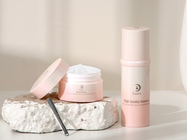 スキンケアブランド 「Luara(ルアラ)」気になる大人肌にトータル
