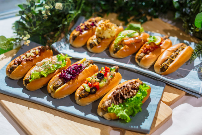 世界初のベジドッグ専門ビストロがIKEA渋谷に誕生 | イケア・ジャパン