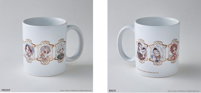 Identity V 第五人格TSUTAYA オンラインゲーム Giftole（ギフトーレ