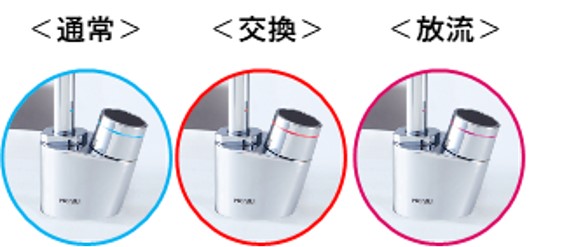 浄水器専門メーカー「メイスイ」から スマートビルトイン浄水器「i