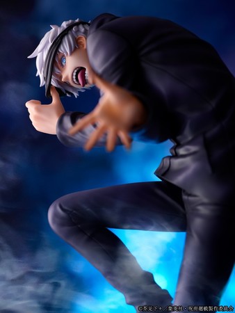 渋スクフィギュア×MAPPA共同開発フィギュア、人気TVアニメ『呪術廻戦