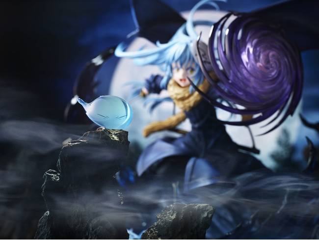 SHIBUYA SCRAMBLE FIGURE、TVアニメ『転生したらスライムだった件