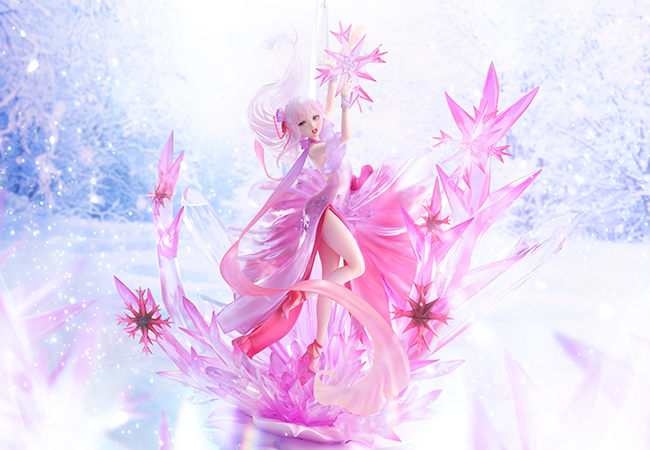 渋スクフィギュア、TVアニメ『Re:ゼロから始める異世界生活』より