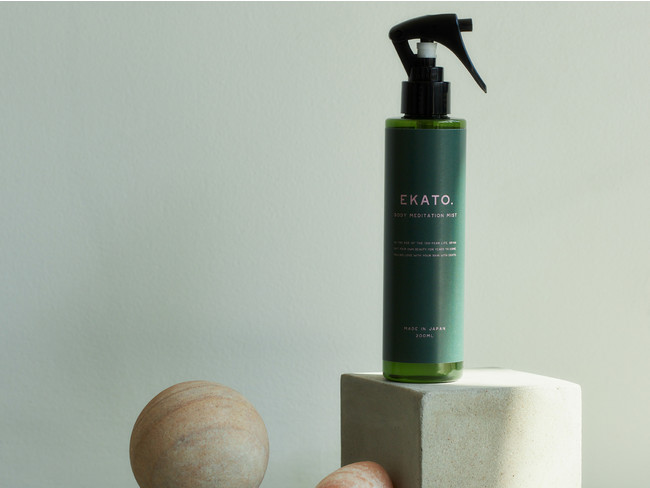 セルフケアブランド 「EKATO.（エカト）」Makuakeにてボディローラー