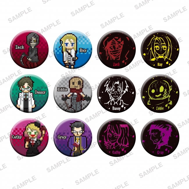 カドカワグループが誇る人気コンテンツ『殺戮の天使』初のオンリー