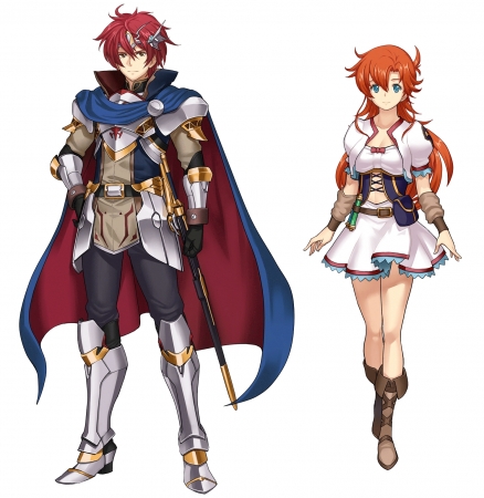 PlayStation(R)4、Nintendo Switch(TM)用ソフト「ラングリッサーⅠ＆Ⅱ