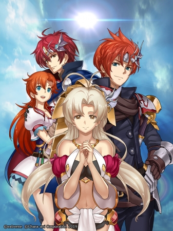 PlayStation(R)4、Nintendo Switch(TM)用ソフト「ラングリッサーⅠ＆Ⅱ