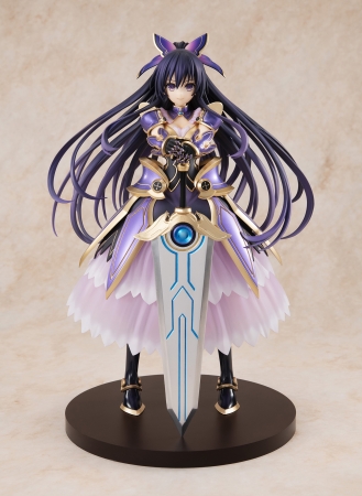 デート・ア・ライブ』夜刀神十香 霊装Ver.フィギュア KADOKAWA