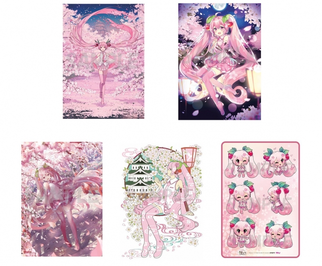 キャラアニは「弘前さくらまつり」の公式応援キャラクターに就任した