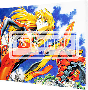 愛蔵版】絶賛発売中！ 貞本義行「新世紀エヴァンゲリオン」イラスト