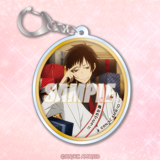 臨也が誕生日をセルフプロデュース！？ 「デュラララ!!×2 俺の生誕祭