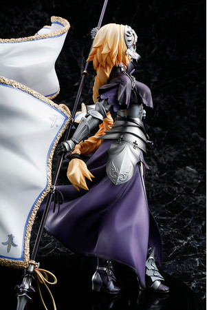 Fate/Grand Order』より、ルーラー/ジャンヌ・ダルクフィギュアが