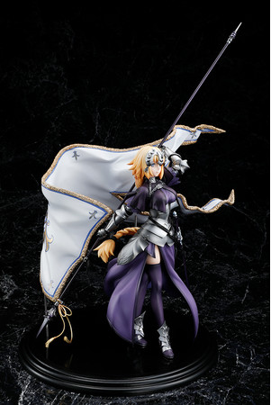 Fate/Grand Order』より、ルーラー/ジャンヌ・ダルクフィギュアが