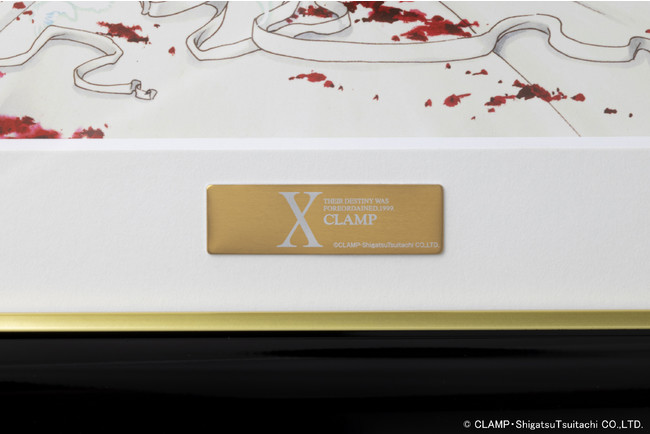 不動の人気を誇るCLAMPによるダークファンタジーの名作「X-エックス