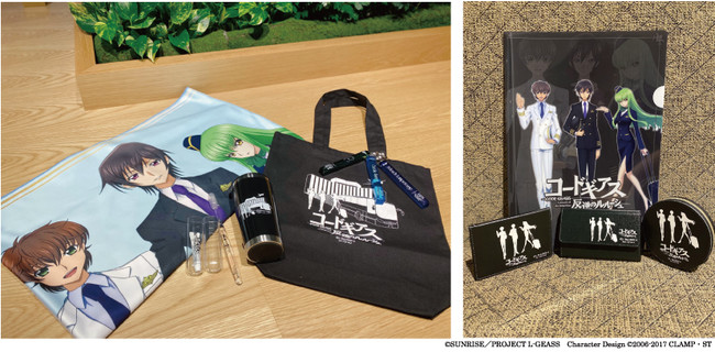 成田アニメデッキ、ダ・ヴィンチストアにて本日2021年11月9日(火)より