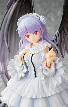 Angel Beats!』より、「立華かなで」が赤目天使カラーになって再登場