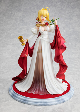 Fate/Grand Order』より、セイバー/ネロ・クラウディウスが1/7スケール