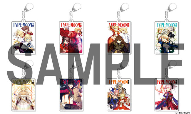 TYPE-MOONエース15周年を記念して、武内崇やこやまひろかず