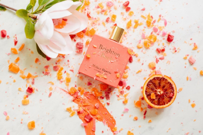 英国発メゾンフレグランス ミラー ハリスより 新作「 ブライトン