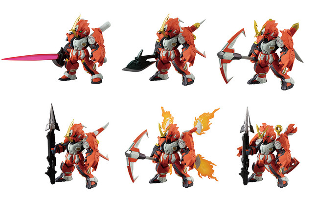 機動戦士クロスボーン・ガンダムDUST』より「アンカー」＆「ファントム