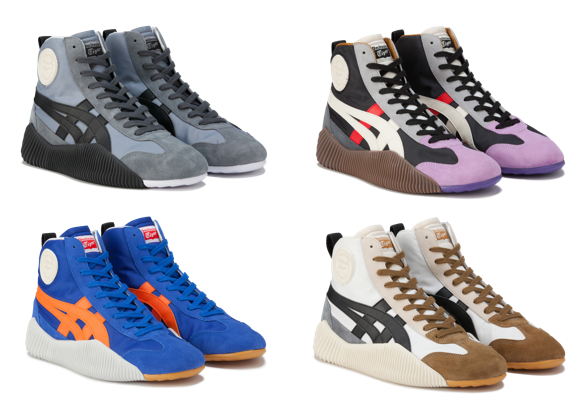 21年春夏コレクションの最新コンテンポラリーデザインスニーカー