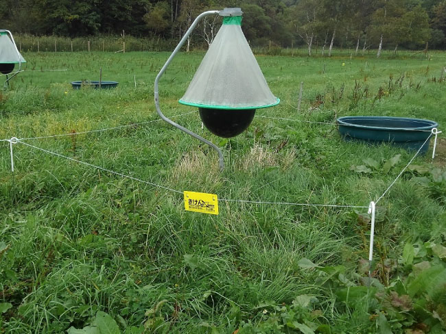 メディアでも取り上げられた話題のアブ捕獲器「アブキャップ」が進化