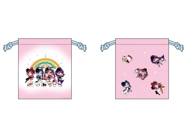 サンリオピューロランドでしか手に入らない限定グッズ詳細を初公開