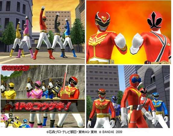 天装戦隊 ゴセイジャー」と強力連動！「スーパー戦隊バトル ダイスオー