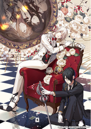 Nintendo Switch™『白と黒のアリス for Nintendo Switch』本日発売