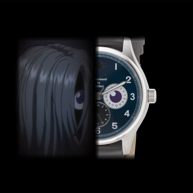 HUNTER×HUNTERとTiCTACが初コラボ！ゴンやヒソカたち、人気