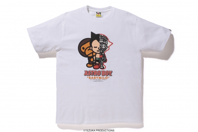 A BATHING APE® x ASTRO BOY | 株式会社 ノーウェアのプレスリリース