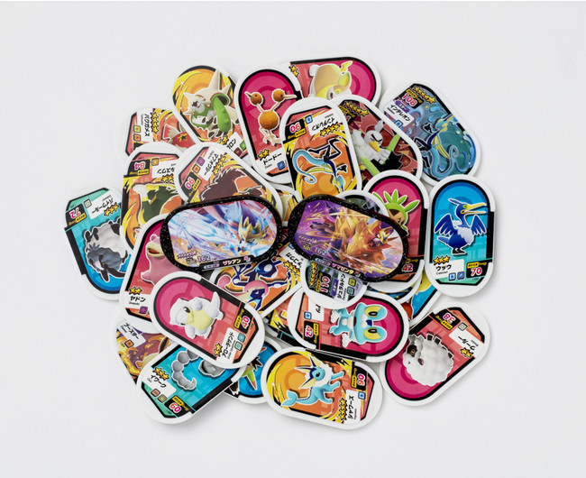 1カ月でタグ出荷枚数1,000万枚突破！「ポケモンメザスタトレーナー」は