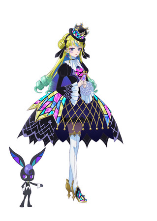 2021年10月新アニメ『ワッチャプリマジ！』新キャラクター発表