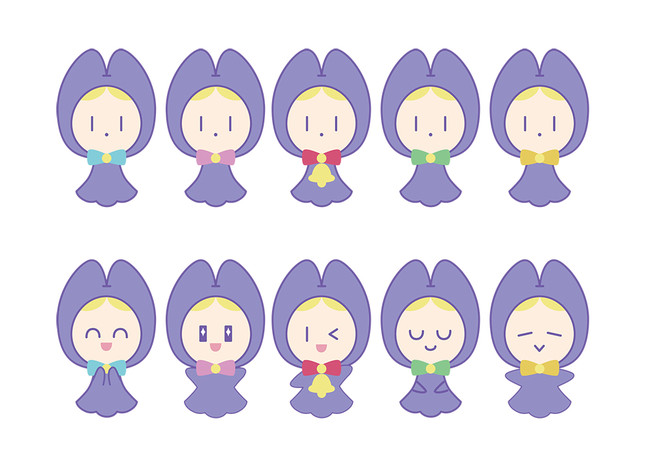 2021年10月スタート『ワッチャプリマジ！』新キャラクター発表＆ゲーム