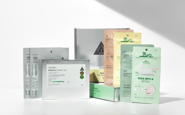 本日より「REEDLE S UNIVERSE SET」が数量限定で登場！リードルSを中心