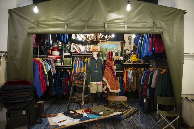 進化型古着屋”森”」が大阪中崎町にオープン | 株式会社ヒューマン