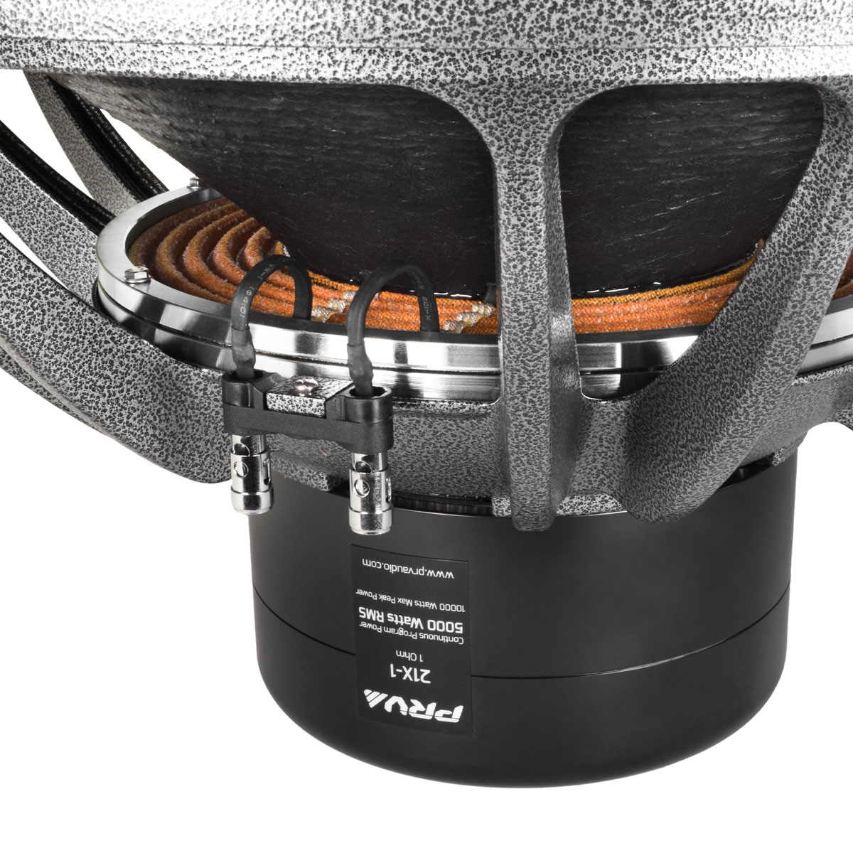 21X-1 Subwoofer - PRV Audio