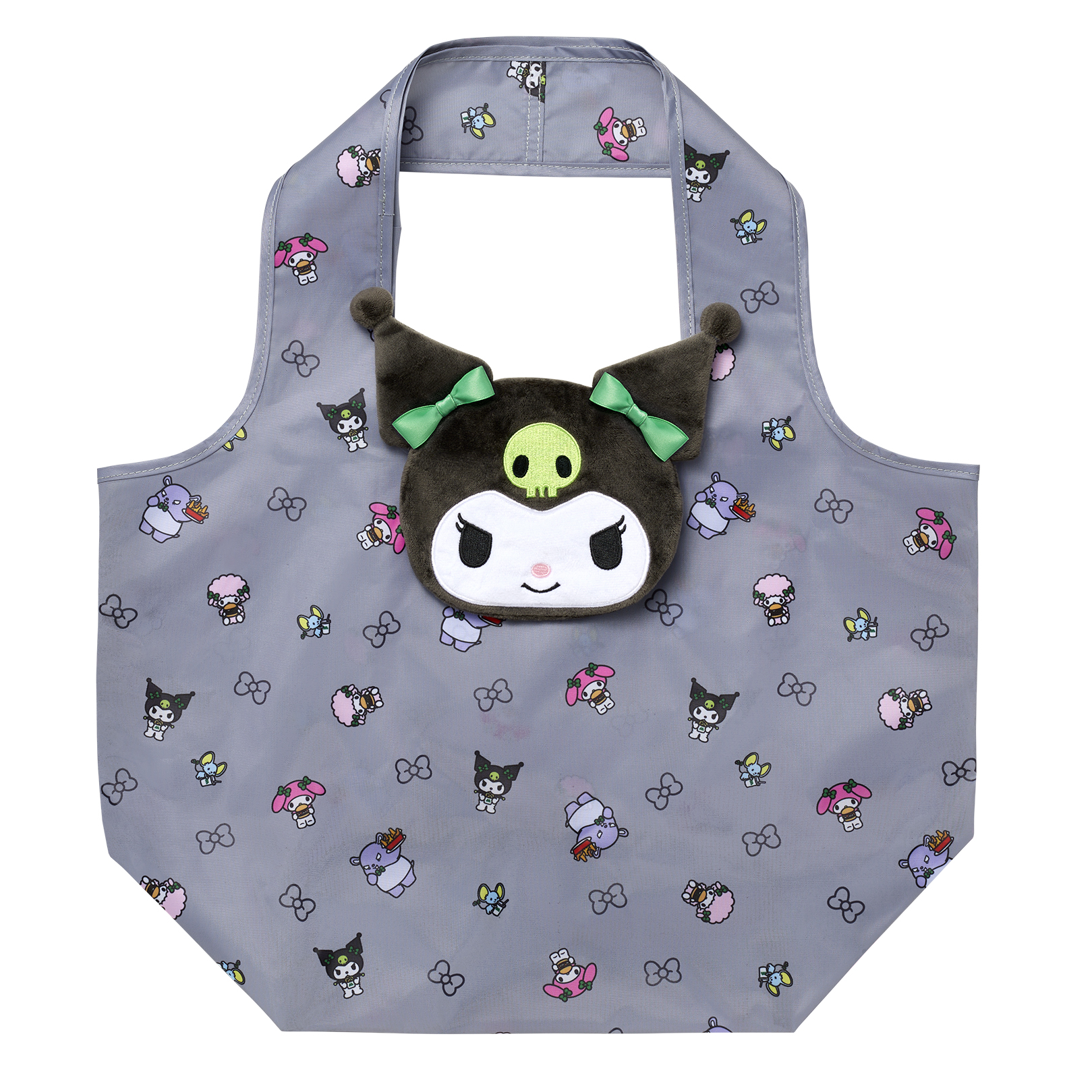 コラボ福袋「マイメロディ＆クロミ」×モスバーガー第2弾発売！11月25日