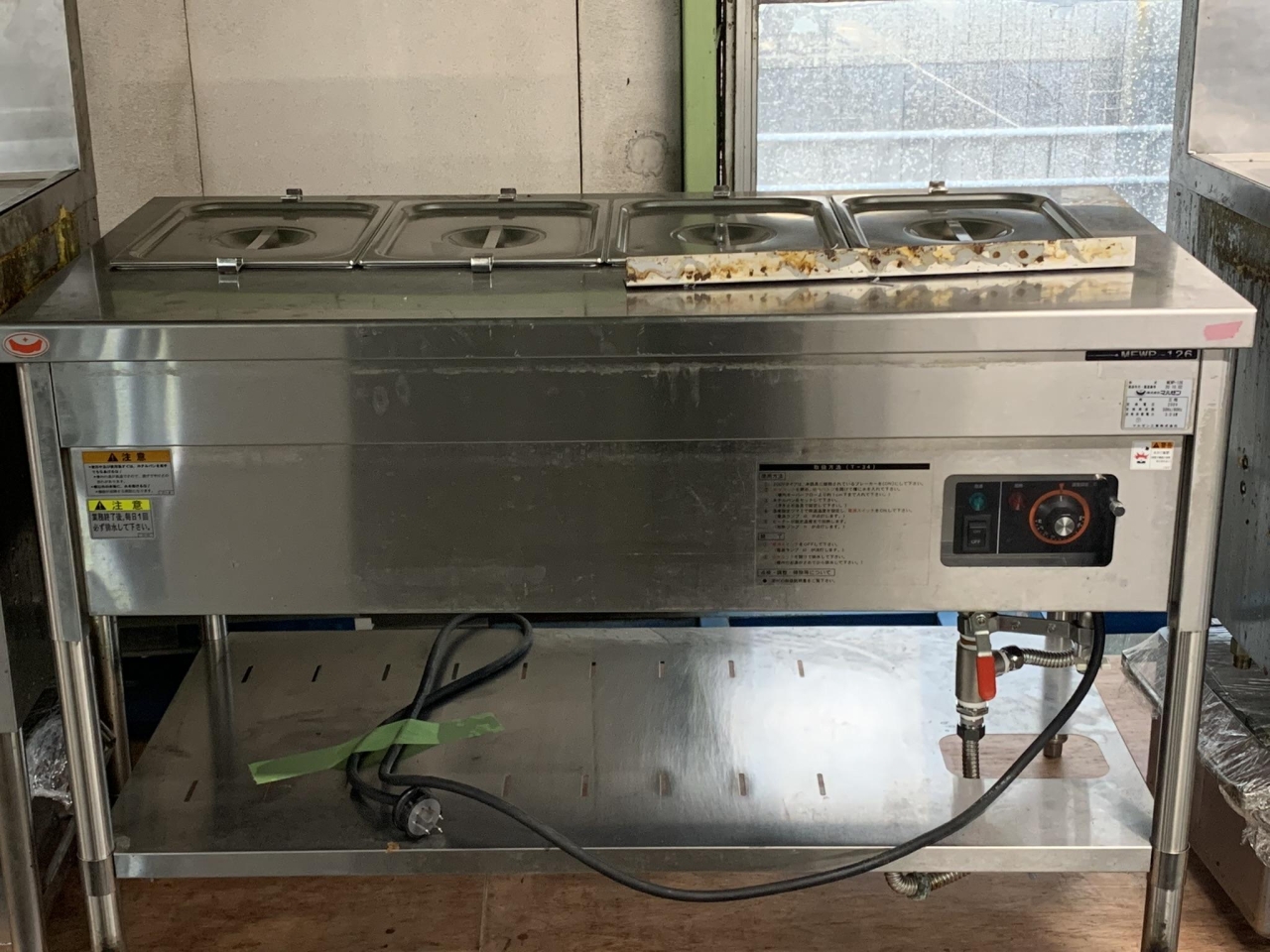 フードウォーマー（電気熱機器）の一覧 - 中古厨房機器の販売・買取は